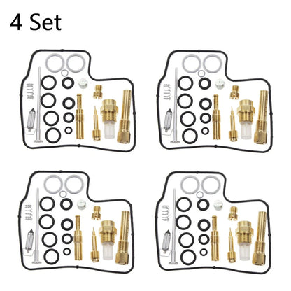 4X Carburetor Repair Kit for Honda Shadow 700 750 1100 VT700C VT750C VT1100C