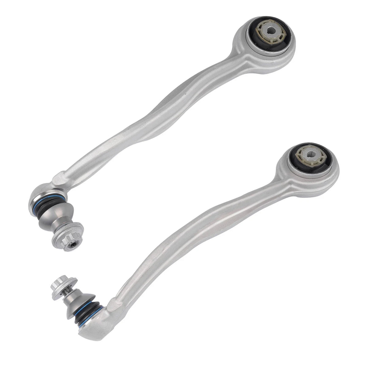 Pair Front Lower Control Arms for Mercedes S560 S550e (2018–2020)