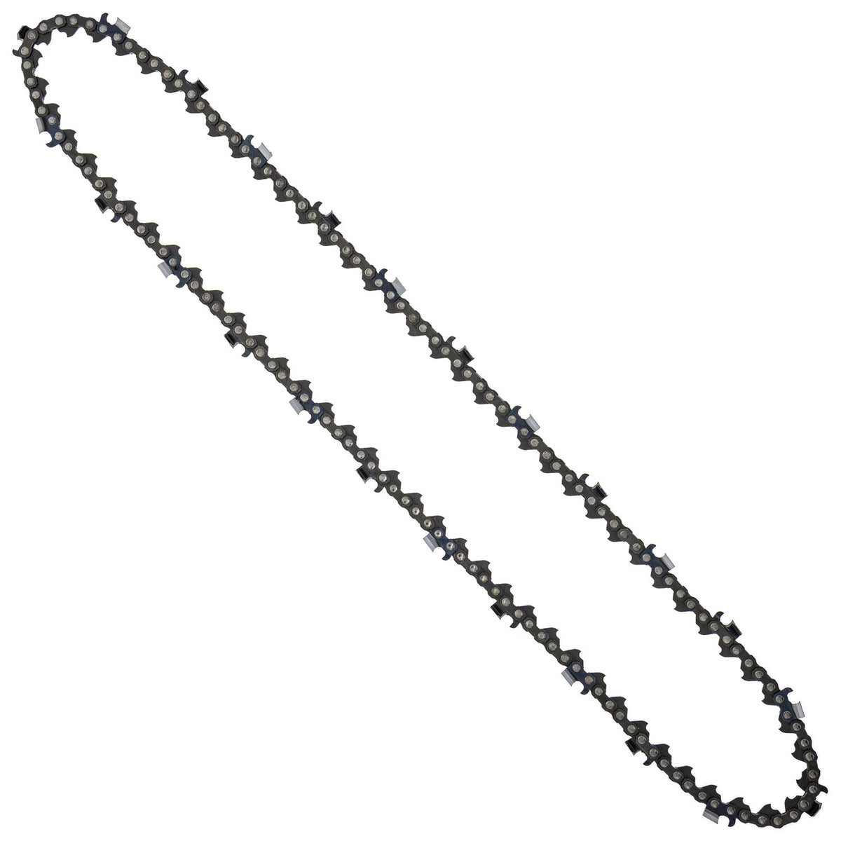 3-Pack Chainsaw Chain 20 Inch .050 3/8 72DL for Solo 634 (591129972, H47-72)