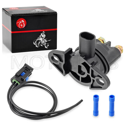 Starter Solenoid Relay & Plug for Ski-Doo GSX 600/800/900/1200 LE/SE(2007–2009)