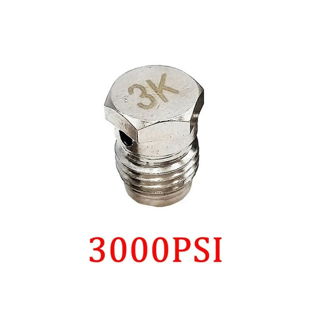 HPA Tank Regulator Valve Burst Disk 1 8K 3K 5K 6K 7 5K for Automotive