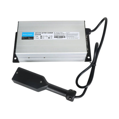 36V 20A Golf Cart Battery Charger D-Plug for E-Z-GO TXT (1995-Up)