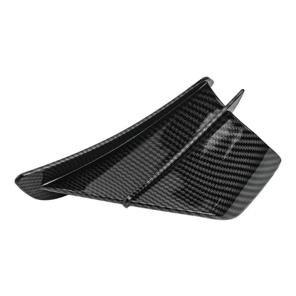 2 pc Motorcycle Aerodynamic Spoilers for Compatible Brands