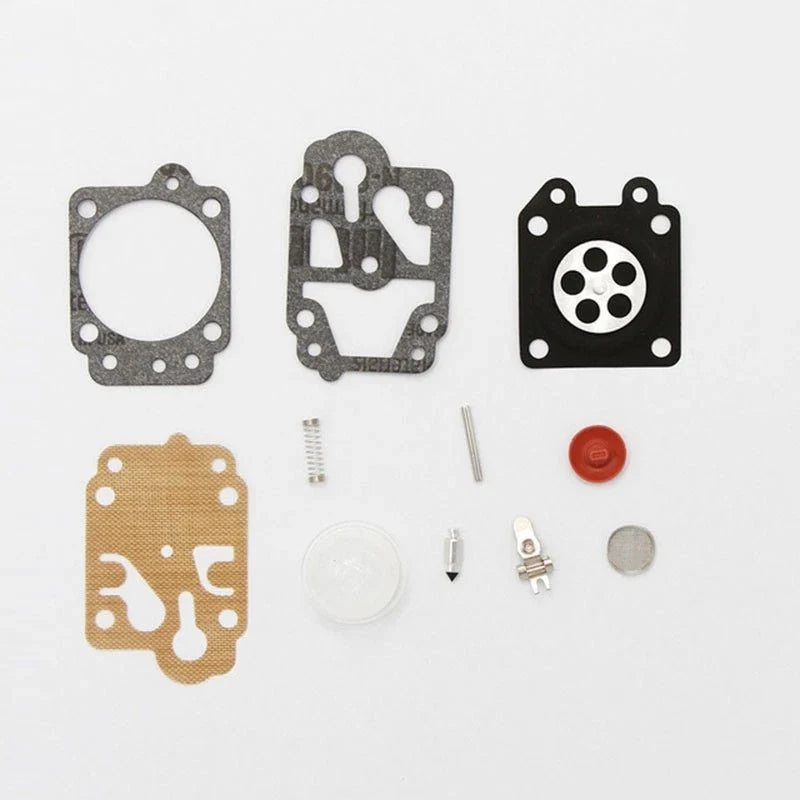 Carburetor Repair Kit for Chinese Trimmer CG260 CG330 CG430 CG520 GX35 52CC