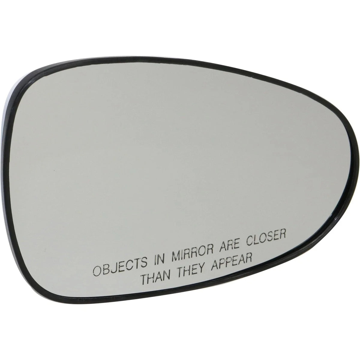 Heated Passenger Right Side Mirror Glass for Nissan Altima