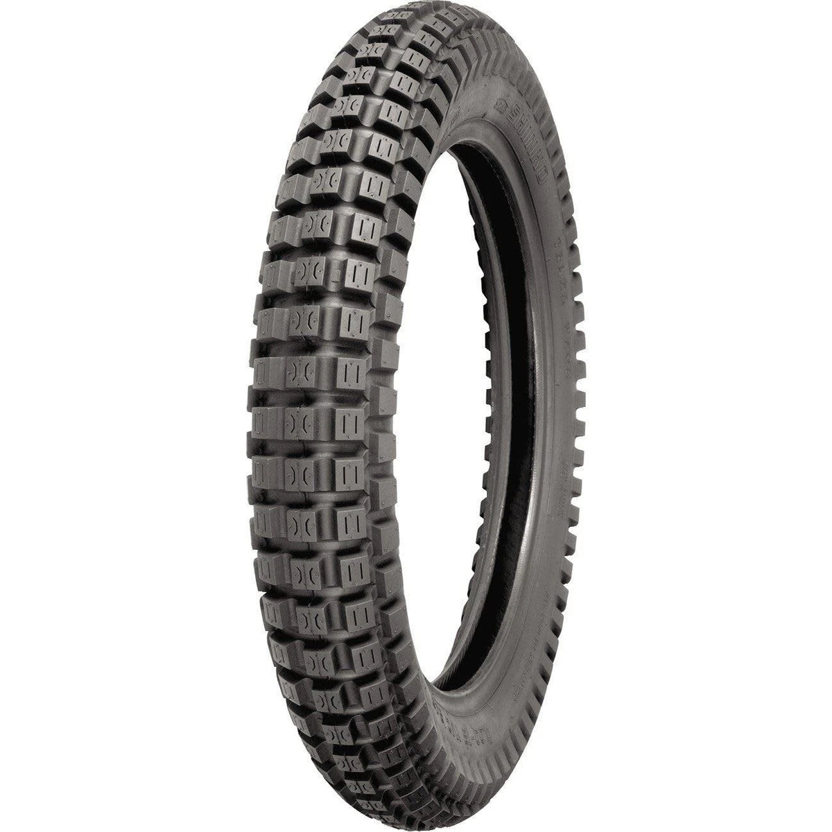 Shinko SR241 Dual Sport Tire 2.75-18 for Front or Rear (87-4453)
