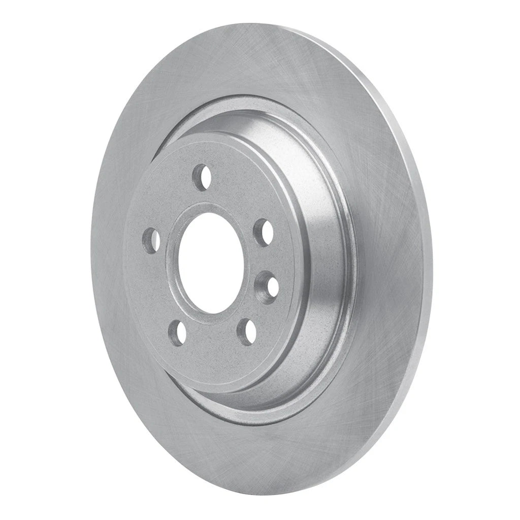 Disc Brake Rotor Rear for Volvo S60 (2012–2018) ALX-PAU-DF-600-27035-CLA1