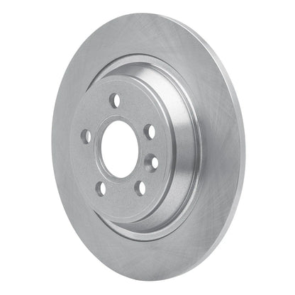 Disc Brake Rotor Rear for Volvo S60 (2012–2018) ALX-PAU-DF-600-27035-CLA1
