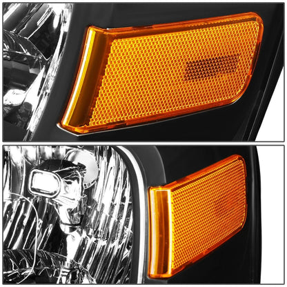 OE Style Front Driving Headlight Lamp Left for Ford Expedition (2007–2014) FO2502227