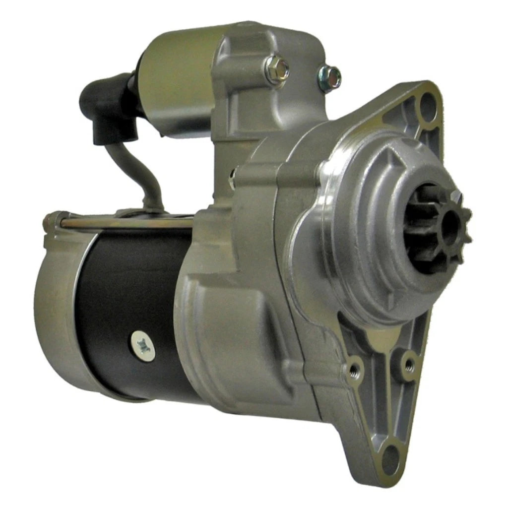 Starter for Chevy Silverado 3500 (2015–2018) ALX-PAU-AC-336-2198A-CLA2