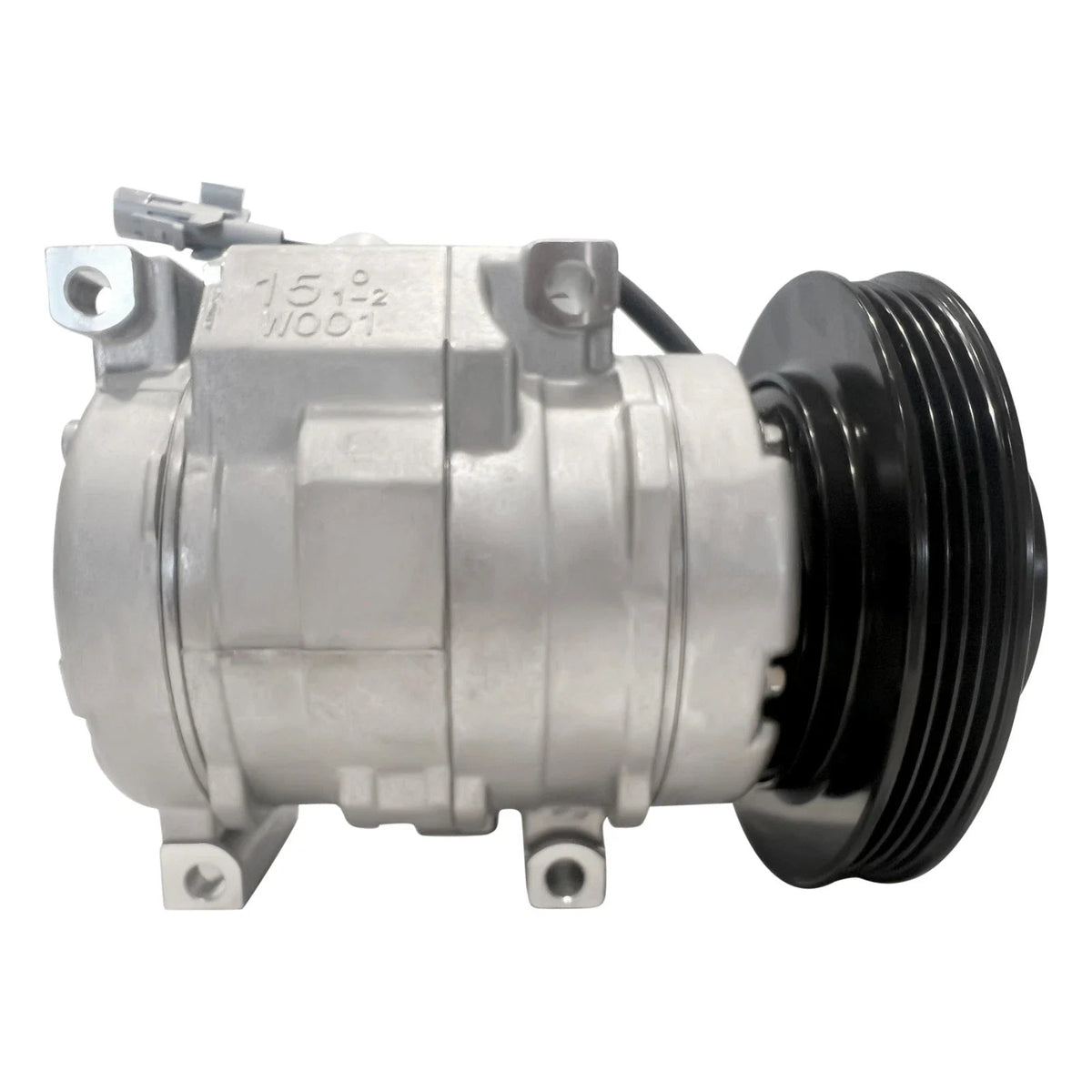AC Compressor Replacement for Lexus IS 2006–2013