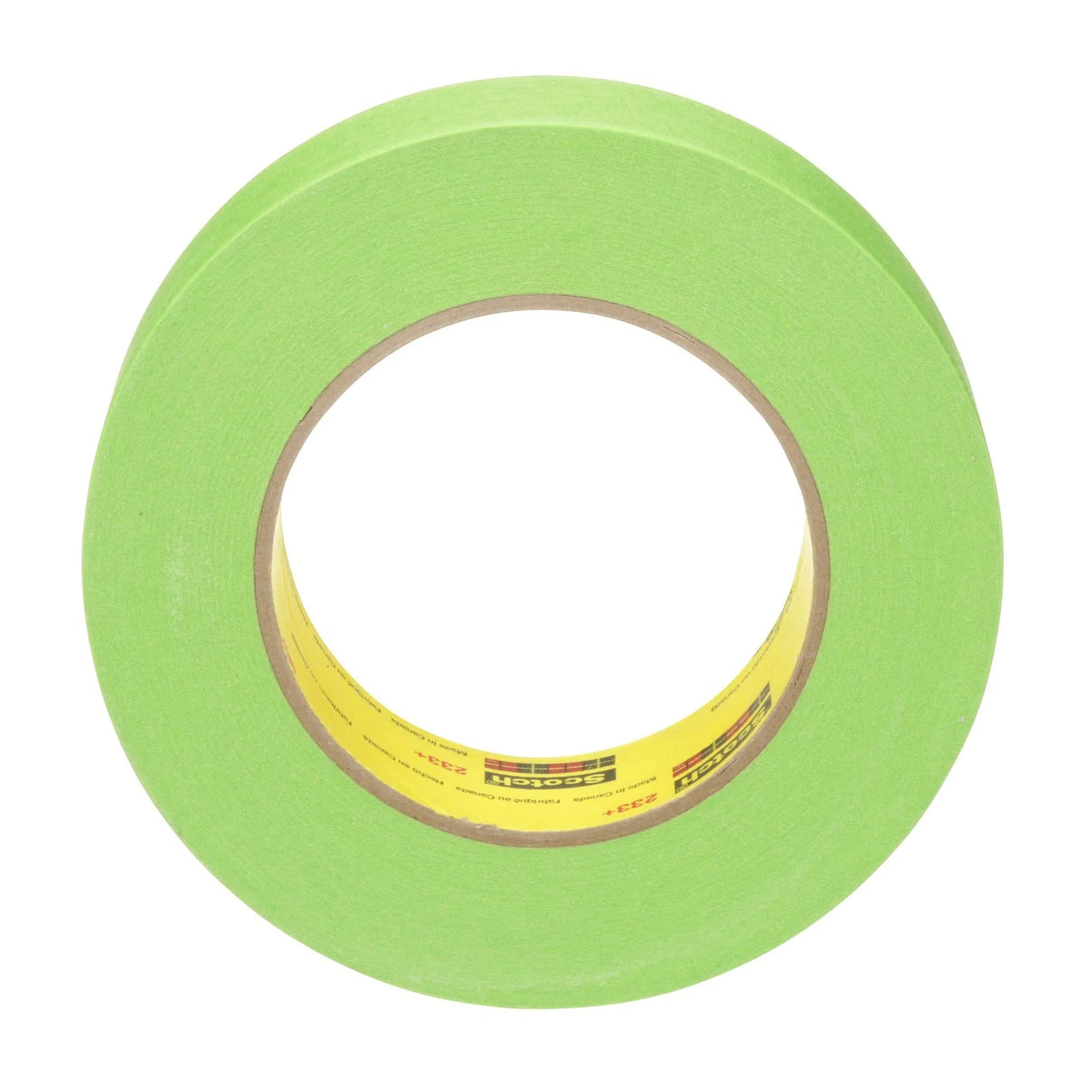 3M Scotch Performance Masking Tape 233+ for Automotive Use (Pack of 1)