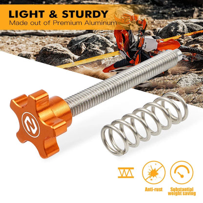 Idle Screw for KTM 250 300 XCW EXC XC-W TPI (2018–2023)