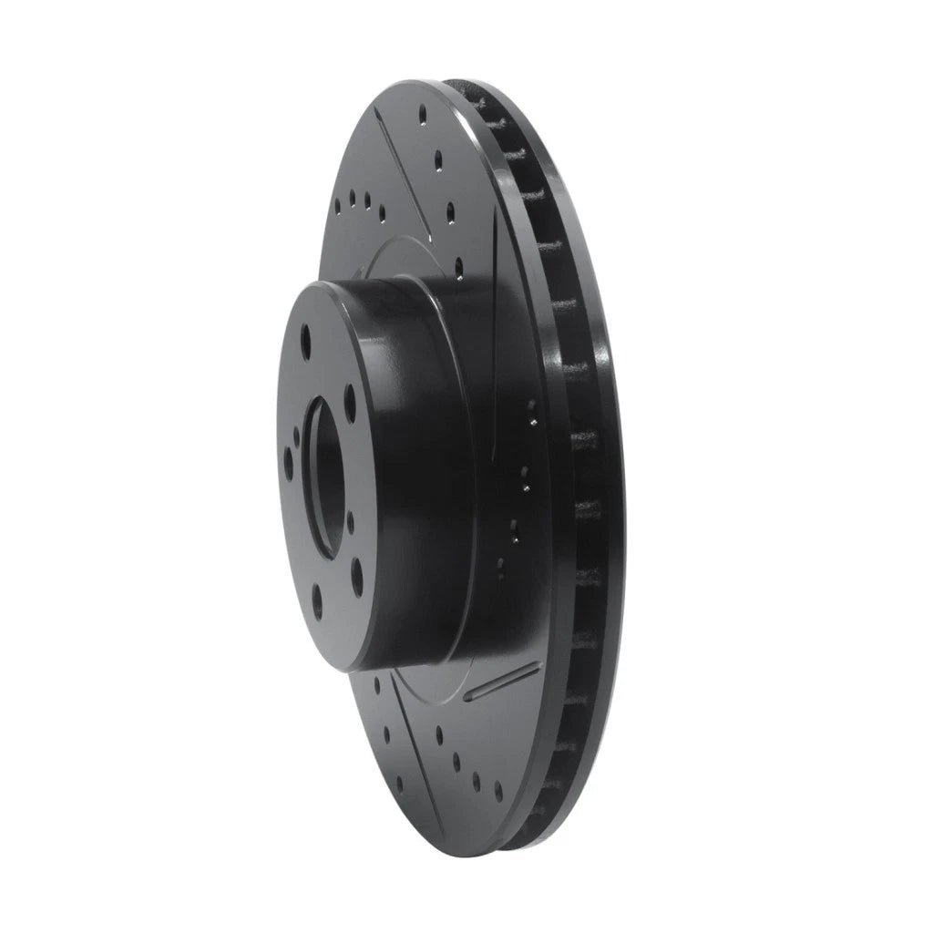 Front Brake Rotor for Subaru Outback (2000) ALX-PAU-DF-633-13009R-CLA4