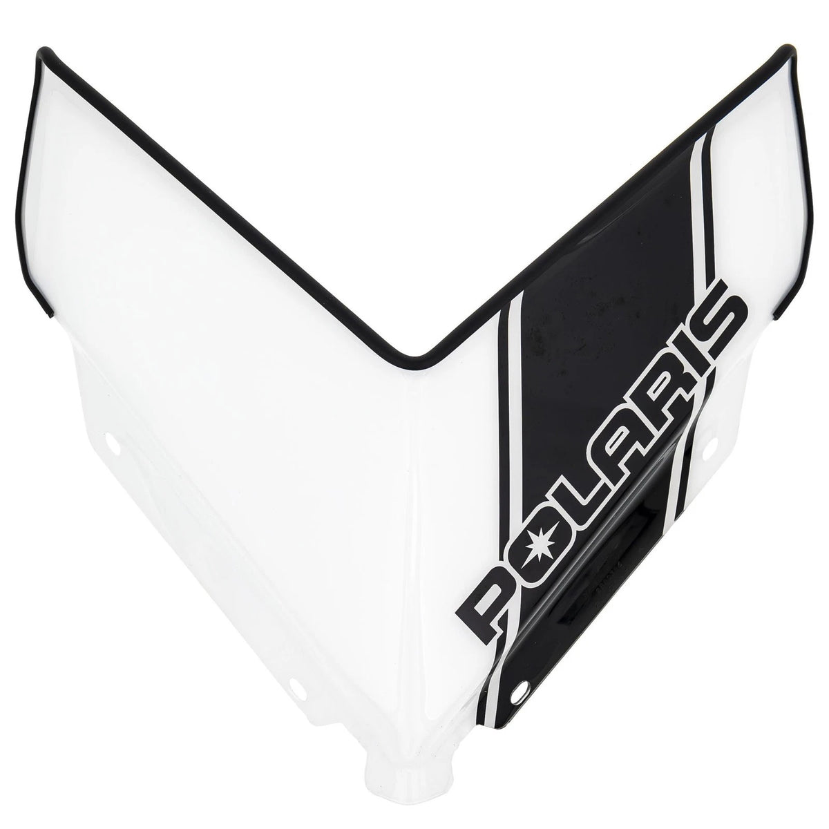 7" Low Windshield for Polaris Snowmobile (OEM, 2880386)
