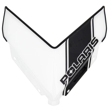 7" Low Windshield for Polaris Snowmobile (OEM, 2880386)