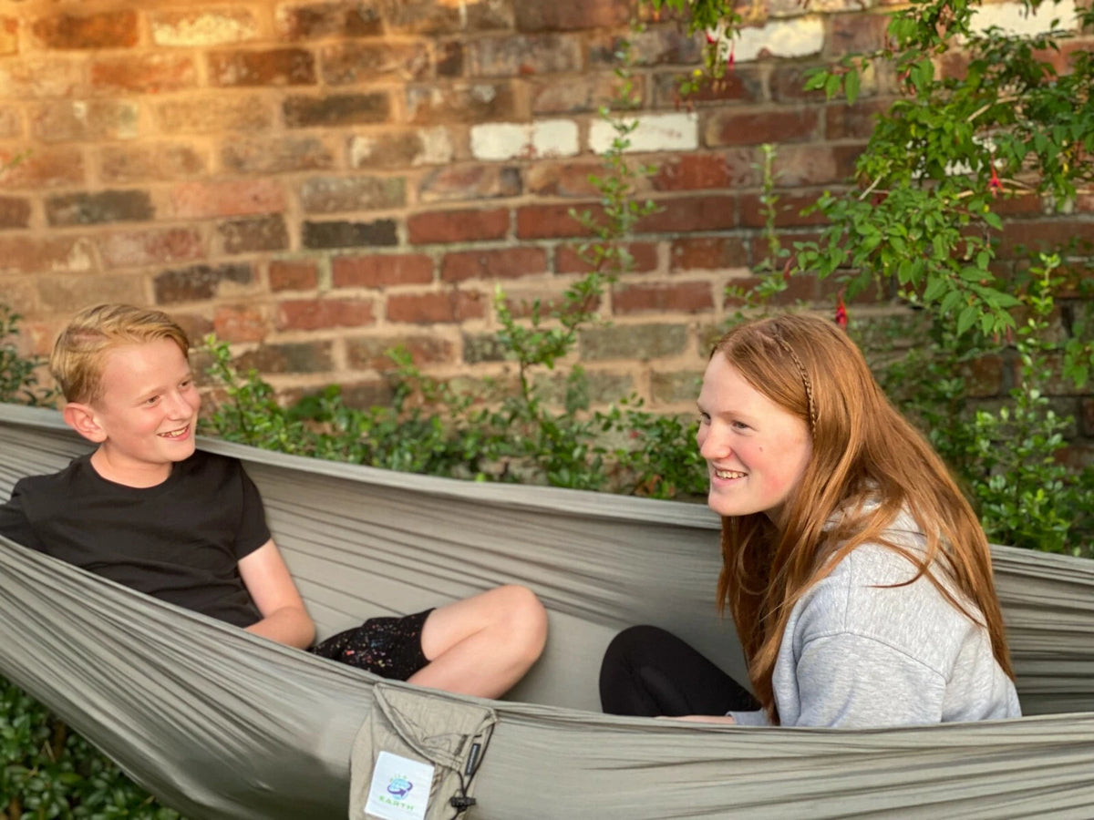 Single Hammock for Wild Earth