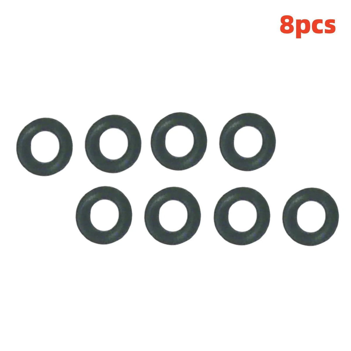 8X Lower Unit Drain Plug Seal for OMC (333572)