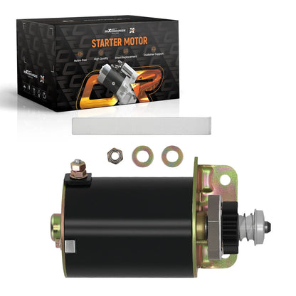 Starter Motor for Briggs & Stratton SX85 13HP (1997–2008) 5742N 16T