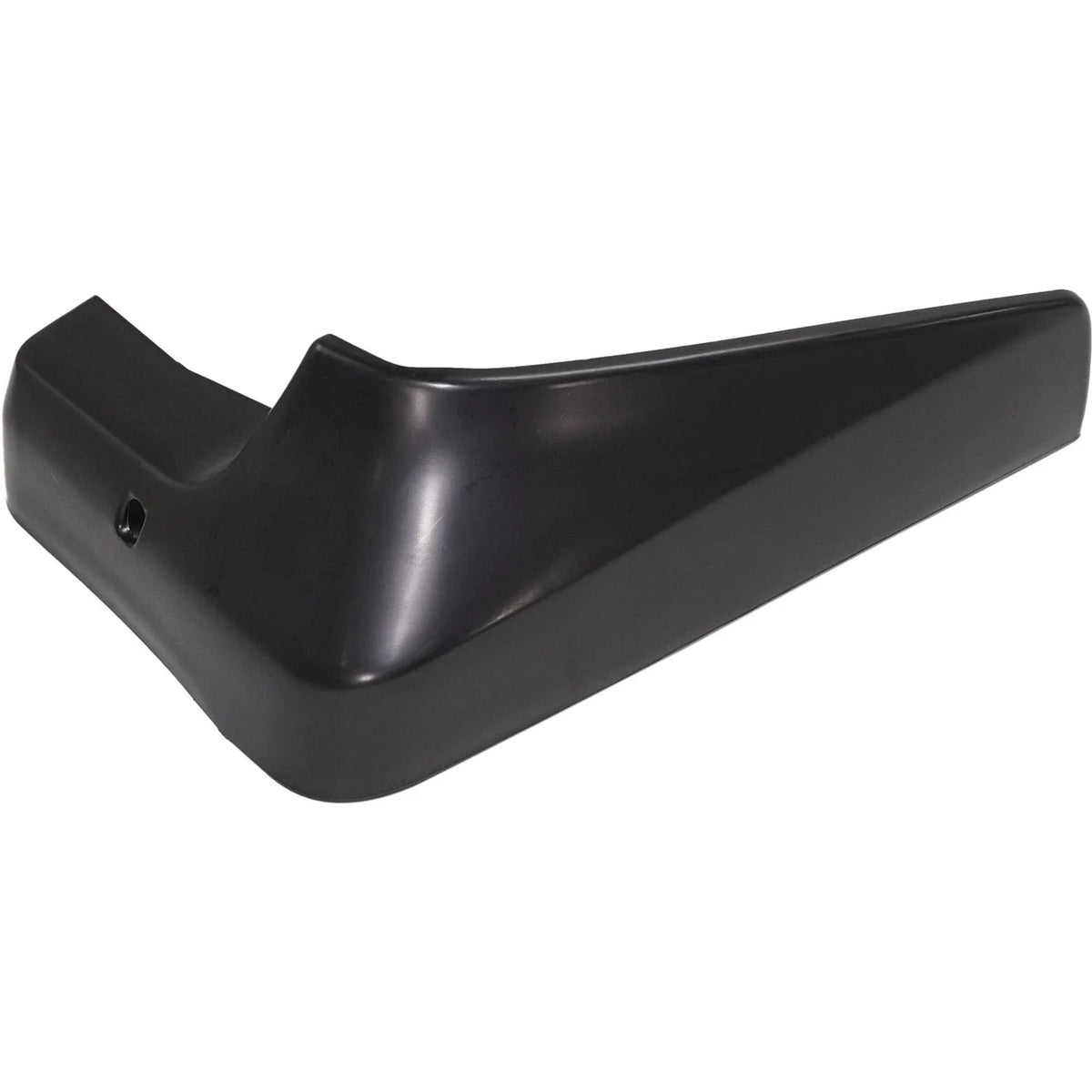 Set of 2 Mud Flaps for Front Driver and Passenger Side