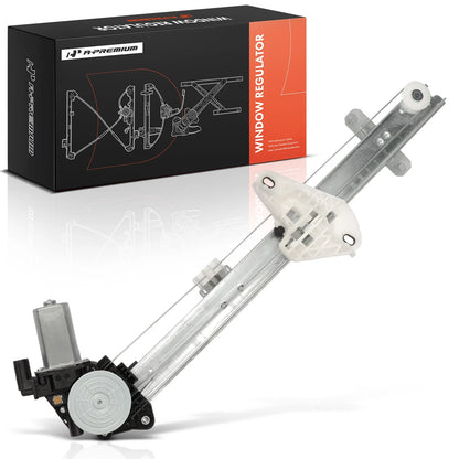 Front Driver Side Power Window Regulator & Motor for Honda Fit (2020) - 72250TZBG01, 72250-TZB-G01