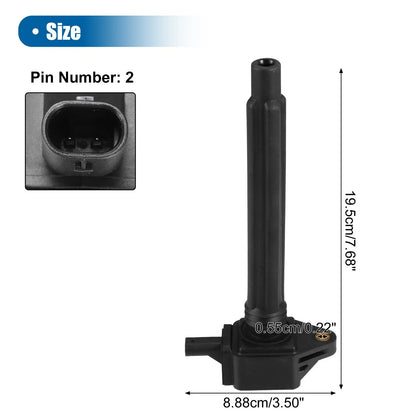 Ignition Coil No. 68242286AB for Jeep Cherokee (2014–2021) & Ram ProMaster City (2015–2021)