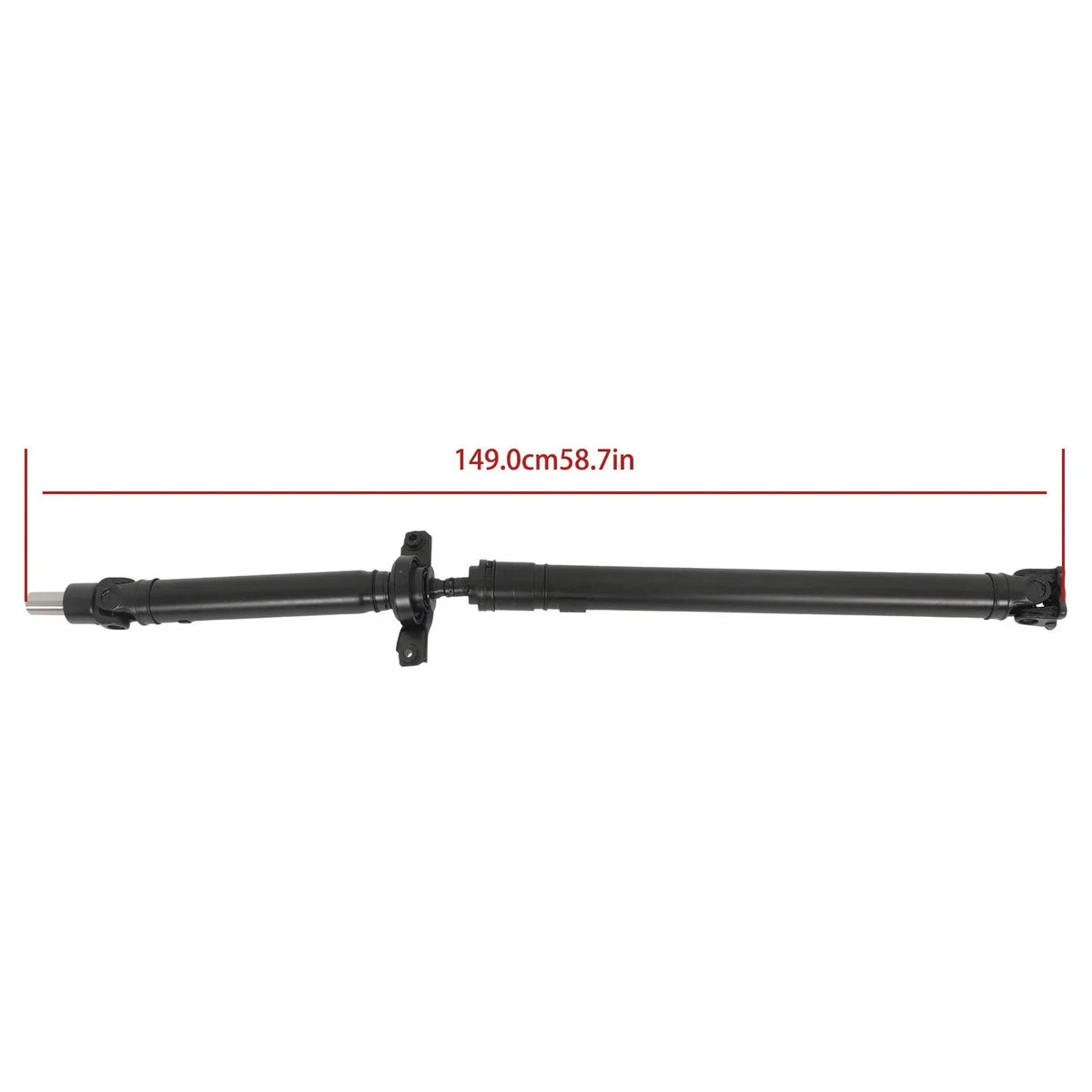 Driveshaft Assembly for Subaru Outback (2005–2009)