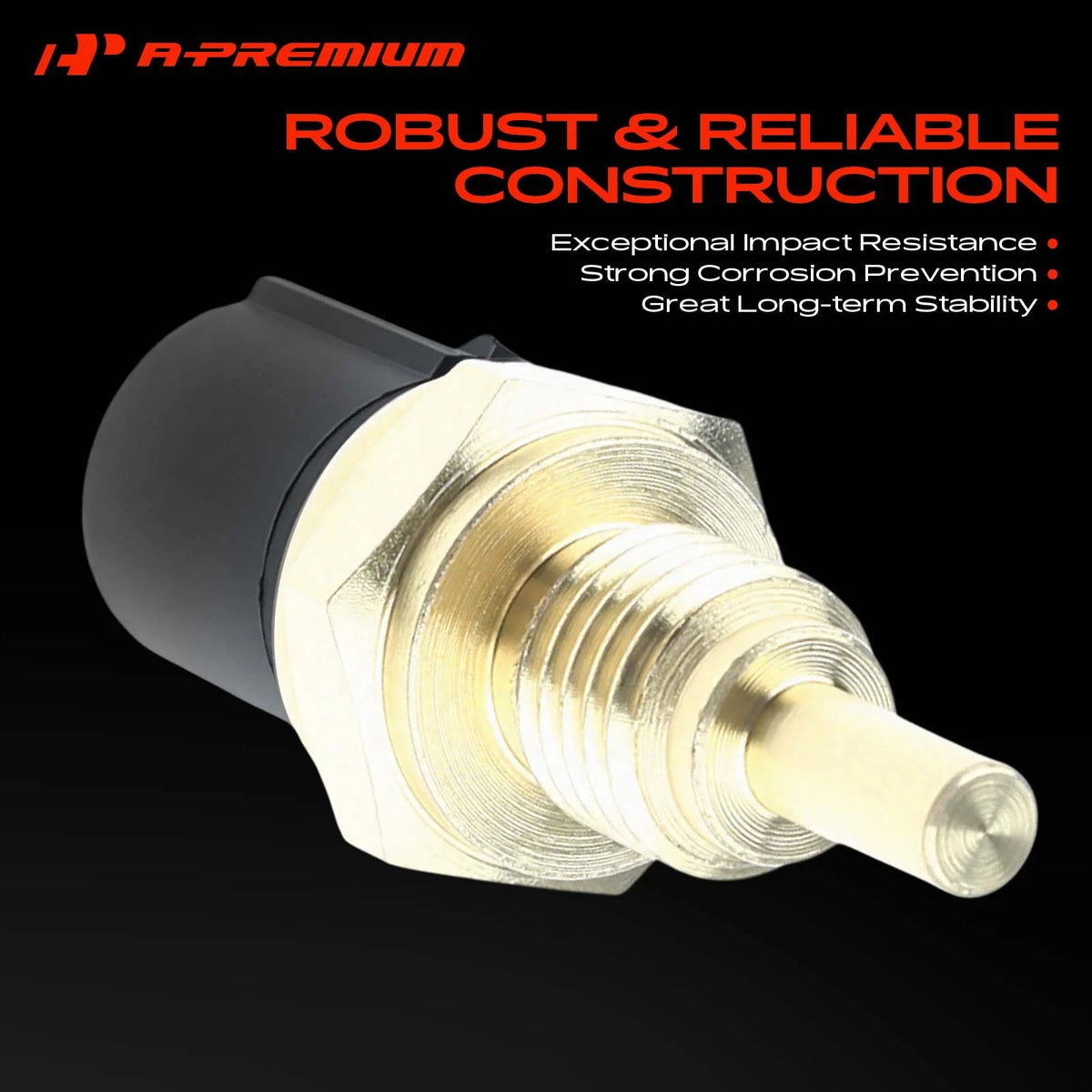 Engine Coolant Temperature Sensor for Acura Integra Legend NSX (37870PJ7003, TX37)