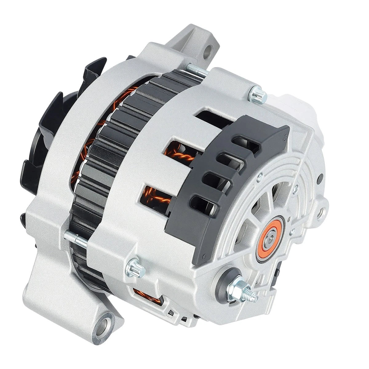 Alternator for Chevy Caprice, Olds Le Sabre, Cadillac Brougham (1988–1990) 18017482, 78883N, 7888