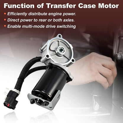 Transfer Case Shift Motor for Ford Ranger (2006–2011) 6L5Z7G360AA/600-931