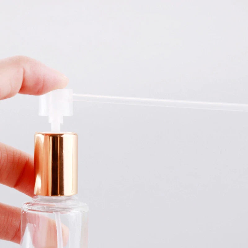 10/20 Pcs Perfume Bottle Nozzle Caps Atomizer Spray Refill Tools