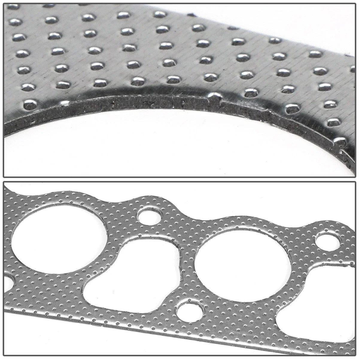 Exhaust Manifold Header Gasket Set w/Bolts for Ford Escort Zetec 2.0L (1998–2003)