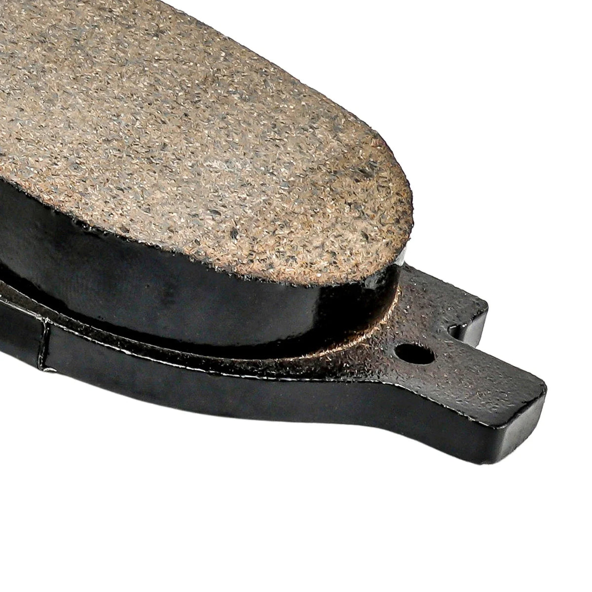 Rear Ceramic Brake Pads for Ford F-250 Super Duty (2005–2007)