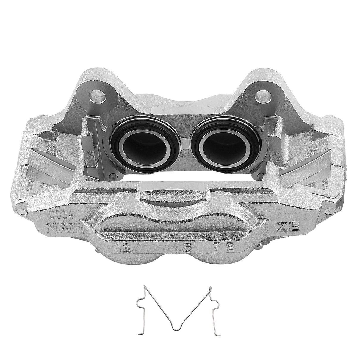 Front Left Disc Brake Caliper Assembly for Toyota 4Runner (2003–2009) 192985, 47750-04090, 47750-35411