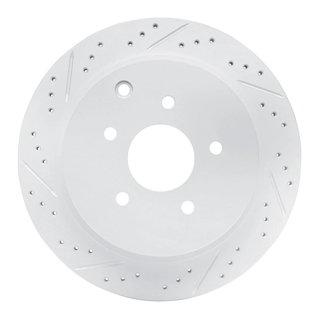 Brake Rotor Set for Infiniti FX35 (2003–2012) ALX-PAU-DF-830-67089L-CLA11