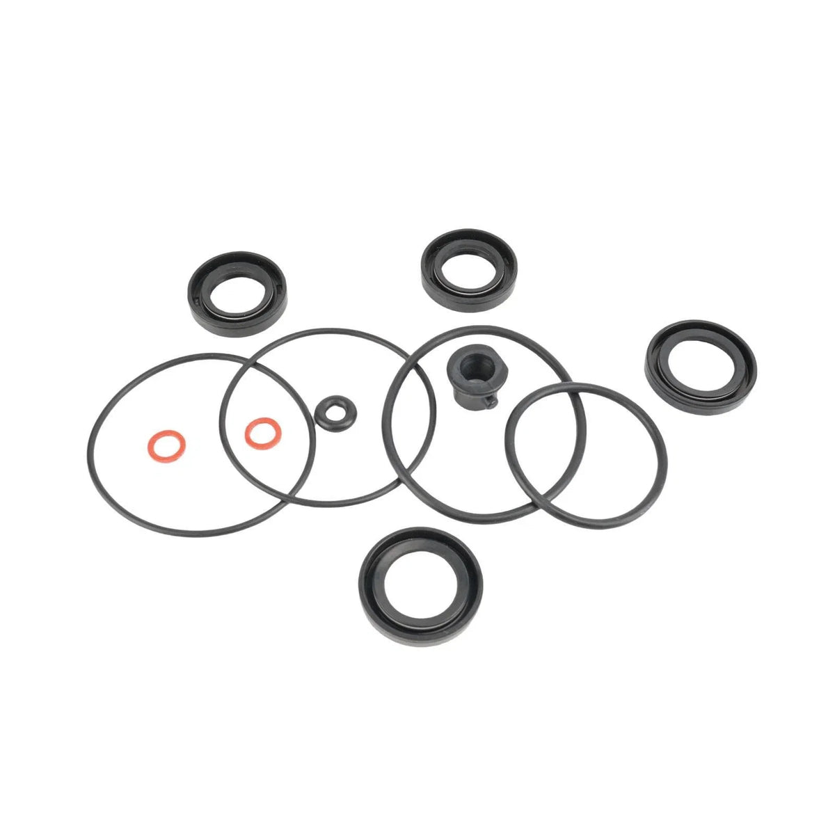 Lower Unit Seal Kit for Yamaha Outboard 25HP 30HP (65W-W0001-21 65W-W0001-22)