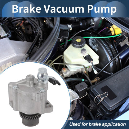 Brake Vacuum Pump No. 2930067020 for Toyota Land Cruiser (2002–2010)