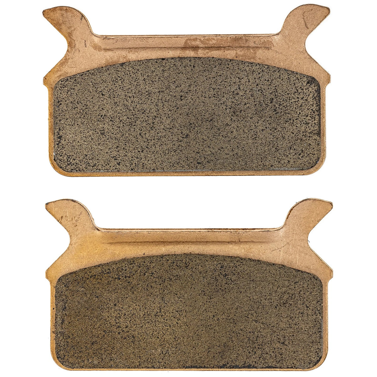 Set of 4 Brake Pads for Polaris XC RMK 800 Indy 500 Classic (Ceramic)