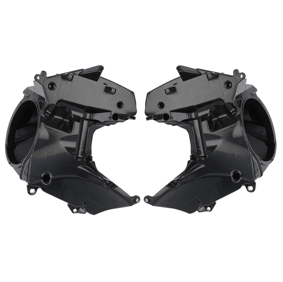 Speaker Inner Fairings & Grilles Mesh Covers for Harley Road Glide FLTR (2015–2023)