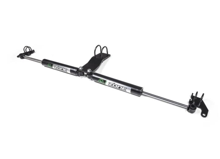 Dual Steering Stabilizer for Jeep Wrangler/Gladiator (2018–2023) ZON7451