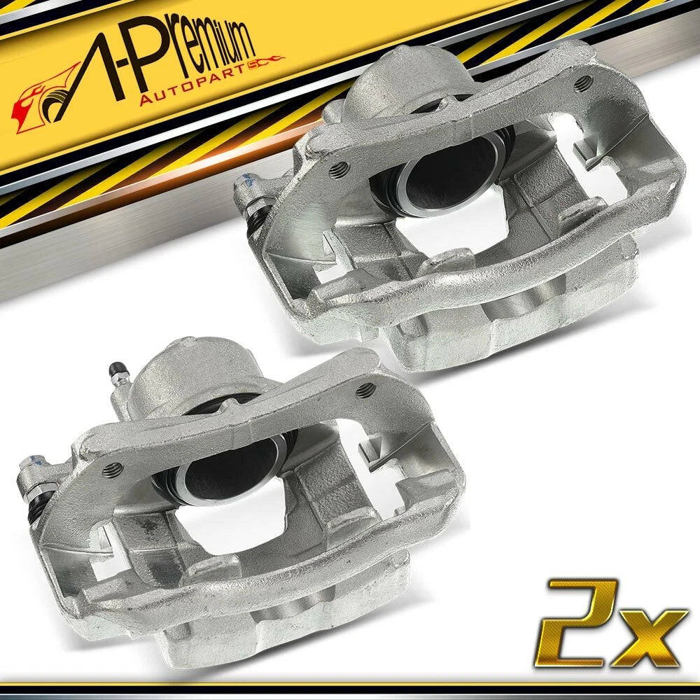 Front Brake Calipers Set for Chevy Cruze Limited Sonic (2011–2017) 13301190, 13301189, 18-5308, 18-5309