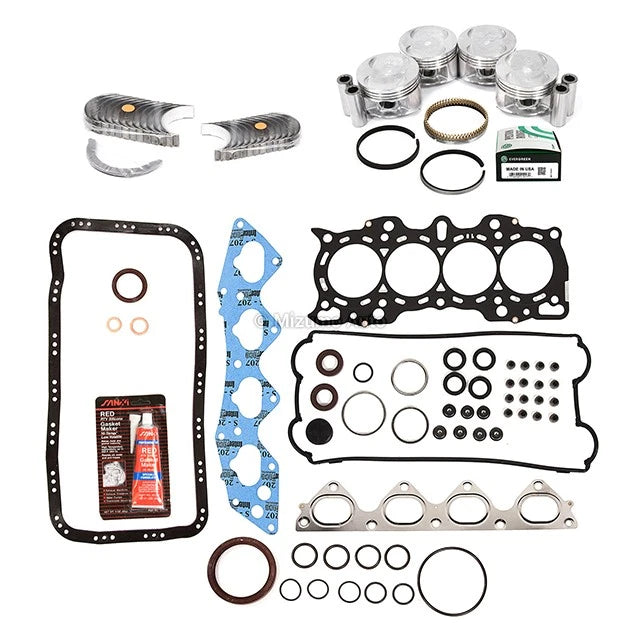 Full Gasket Set for Honda CR-V (1997–1998) MA-4216951532, HS26159PT, CS9698