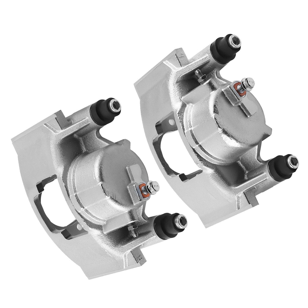 2X Front Brake Calipers for GMC Savana 1500 2500 (1996–2023)