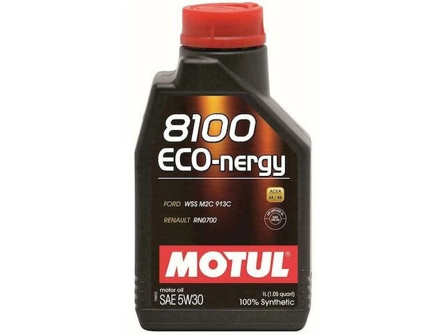 Engine Oil for Jaguar XF (2009–2010, 2013–2015) 48653TKXM