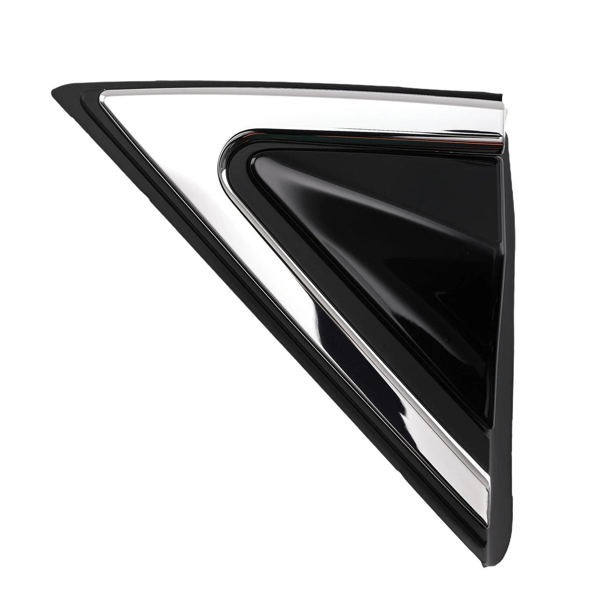 Right Mirror Flag Trim Applique for Hyundai Santa Fe (2013–2019) 861902W000