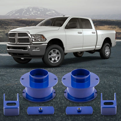 3" Front Leveling Lift Kit Brackets for Ram 2500 3500 4WD (2013–2022)