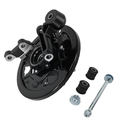 Rear Driver Side Steering Knuckle with Hub Bearing for Subaru Forester (2001–2008)