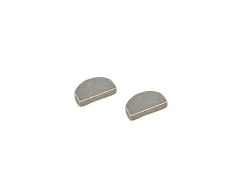 Water Pump Impeller with Woodruff Key for Yamaha Outboard (90280-04M05-00)