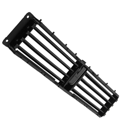 Front Bumper Grille Shutter for Chevrolet Malibu (2016–2020) W/ Motor