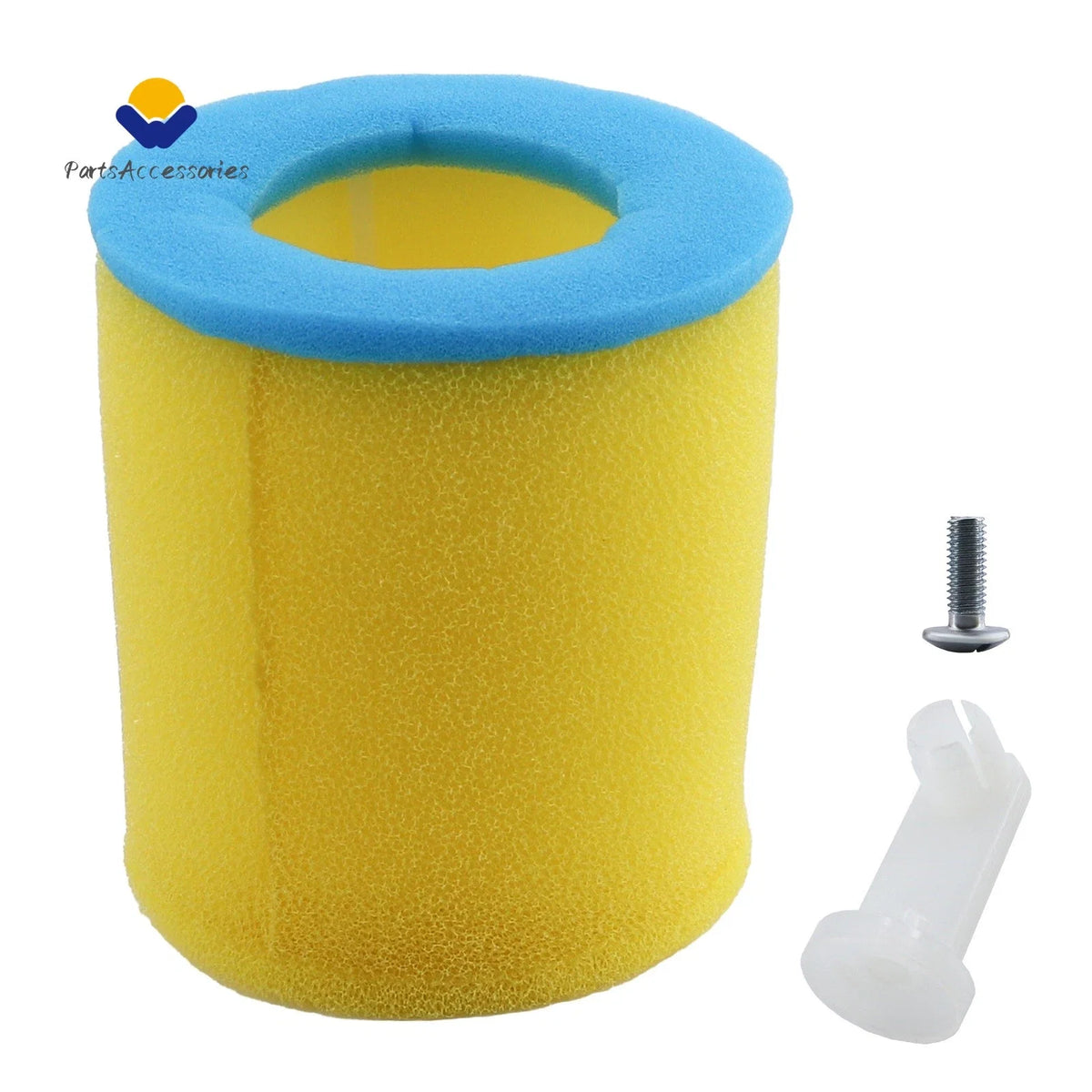 Air Filter & Cage Holder Set for Kawasaki KFX400 (2003–2006)